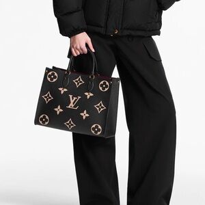 Louis Vuitton On the go medium bag